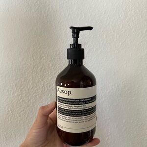 Aesop Reverence Aromatique Hand Balm